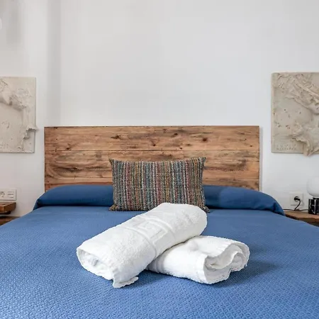 Apartment Castilla 88