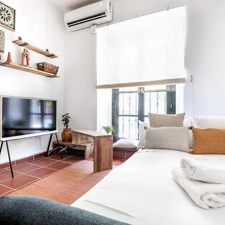 Apartment Castilla 88 Seville