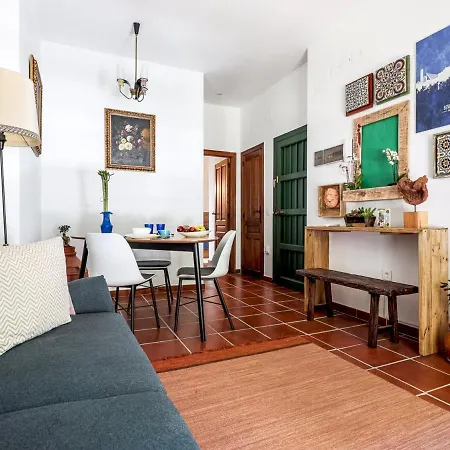 Castilla 88 Apartamento