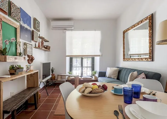 公寓 Castilla 88 *