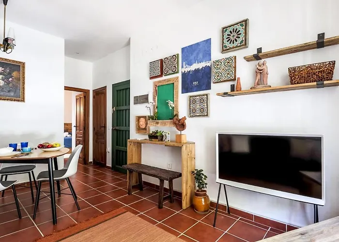 公寓 Castilla 88 *